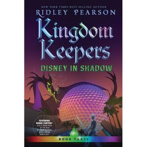 Disney in Shadow -- Ridley Pearson